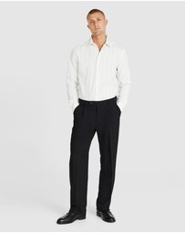 Tarocash - Vance Regular Pleat Pant