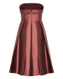 City Chic - Tiffany Strapless Midi Dress