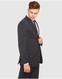 Kelly Country - Kings Road Semi Fit Grey Suit