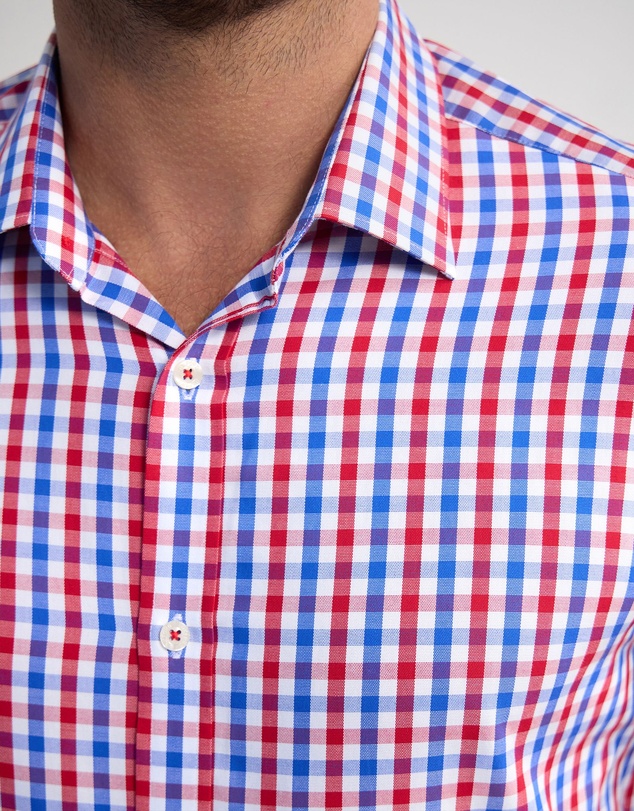 Oxford - Beckton Slim Fit Cotton Shirt