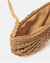 Forever New Girls - Lea Woven Girls Handbag