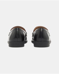 Armani Exchange - Maggie Formal Moccasins - Women's