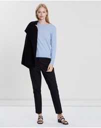 Sportscraft - Boronia Crew Neck Knit