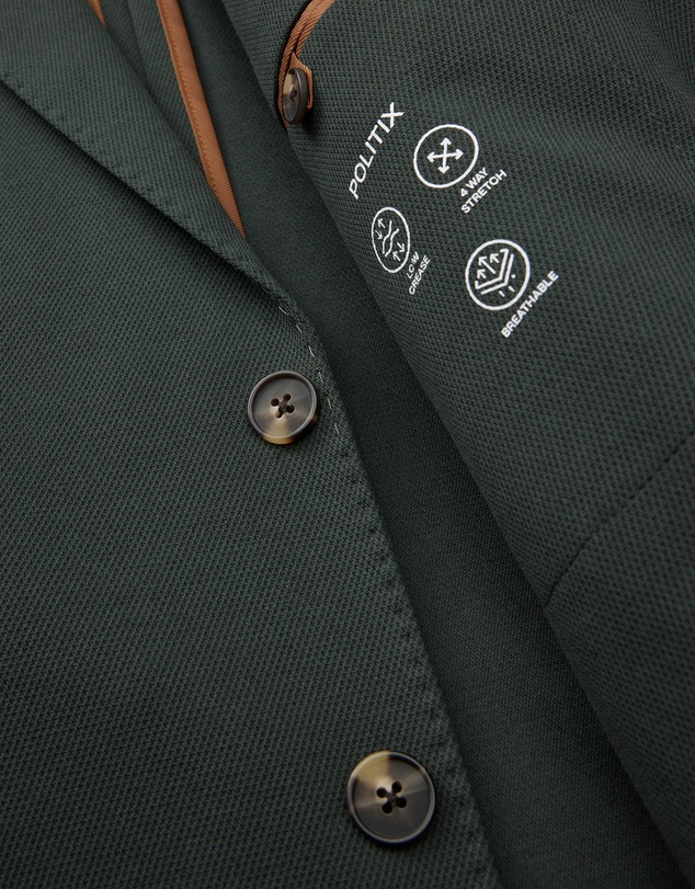 Politix - Travel Tailored Jacket