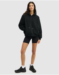 Cotton On Body Active - Plush Premium Raglan Hoodie