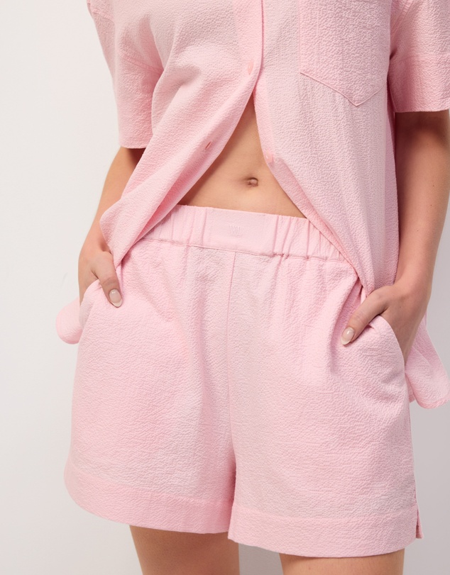 Wanderluxe Sleepwear - Dolce Boxer Set Short