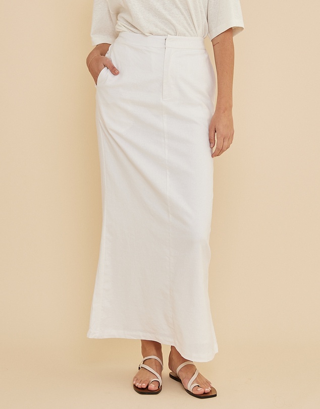 Amelius - Lucie Column Skirt