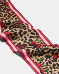 MIMCO - Ocelot Thin Scarf