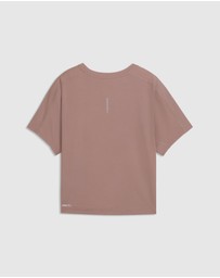 Puma - Run coolCELL Boxy Tee - Women