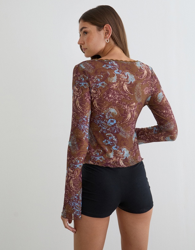 Motel Rocks - Concetta Top