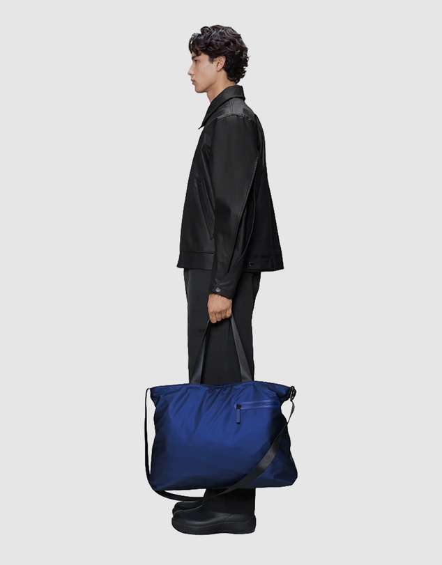 RAINS - Dash Messenger Tote Bag Lucid