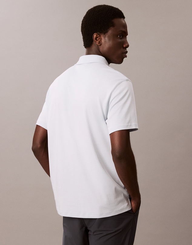 Calvin Klein - Pima Cotton Polo Shirt