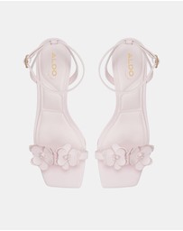 ALDO - Daisy Rose Sandal Heels