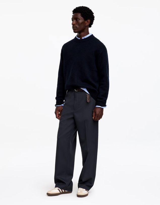 ARKET - Heavy Knit Wool Jumper