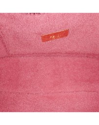 Pre-Loved by Azura Reborn - Pre-Loved Embossed Terry Cloth FF 1974 Convertible Belt Baguette