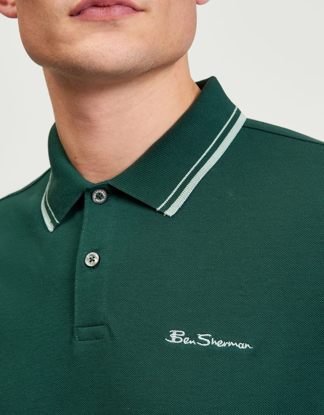 Ben Sherman - Signature Pique Polo