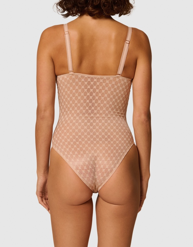 Simone Perele - Plume 3D Control Bodysuit