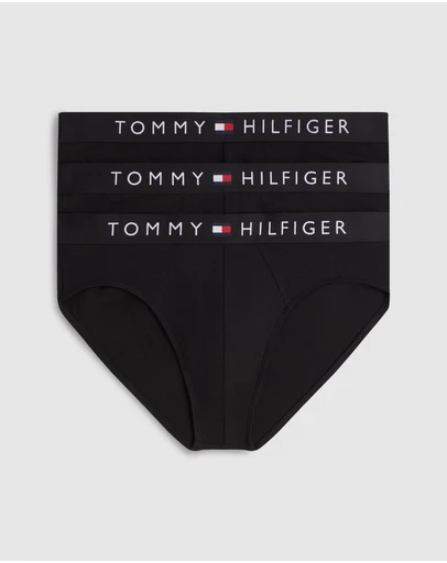 Tommy Hilfiger - 3-Pack Briefs