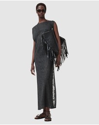 AllSaints - Kaito Dress