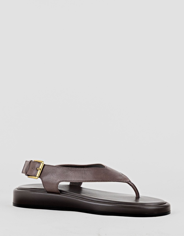 Edward Meller - TIOLA Thong Slide on Unit with Buckle