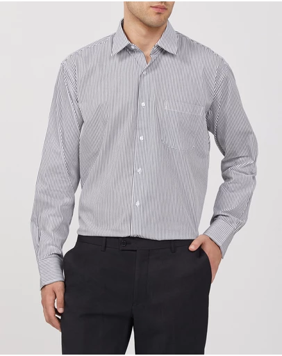 Van Heusen - Stripe Shirt