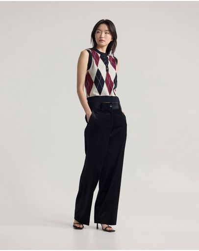 Black Multicolour