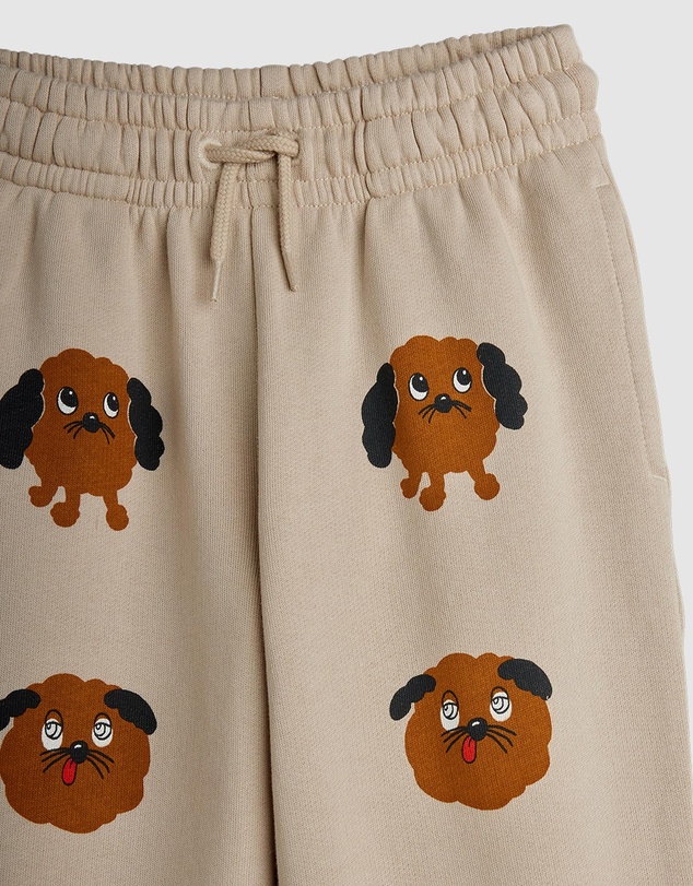 Mini Rodini - Doggies SP Sweatpants - Babies-Kids