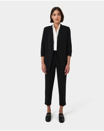 Forcast - Carter 2 Collarless Blazer