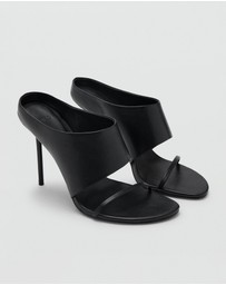 M.N.G - Pal Heels - Women's