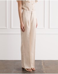 Aqua Blu Australia - Illuminee Amelia Pants