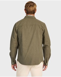 Academy Brand - Oakland Overshirt