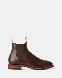 R.M.Williams - Comfort Craftsman Boots