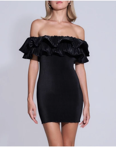 L'IDEE - Debut Mini Dress