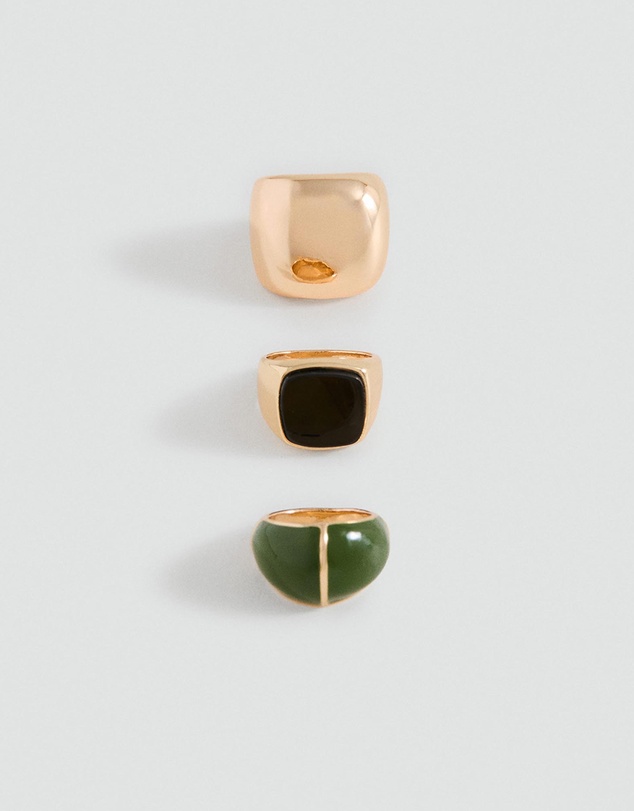 M.N.G - Eusebia Ring
