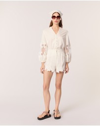 Maje - Itela Shorts