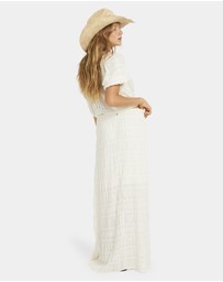 Roxy - Womens Marina Maxi Skirt
