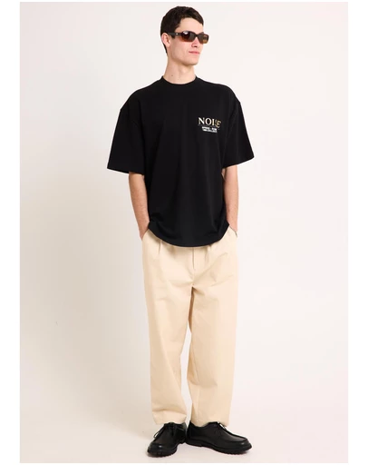 Black Noise White Rain - Amare T-Shirt