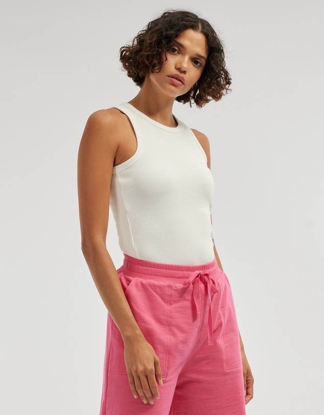 Amelius - Daria Ribbed Tank