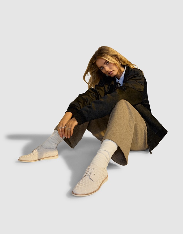 Rollie - Derby Shoe