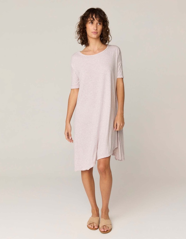 Primness - Stripe Pop Dress