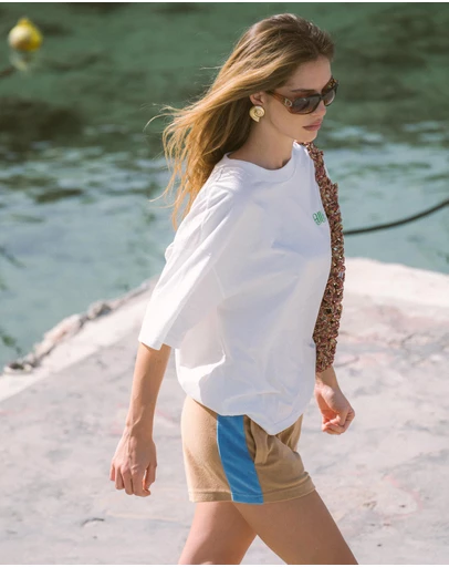 Araminta James - Sol Terry Shorts