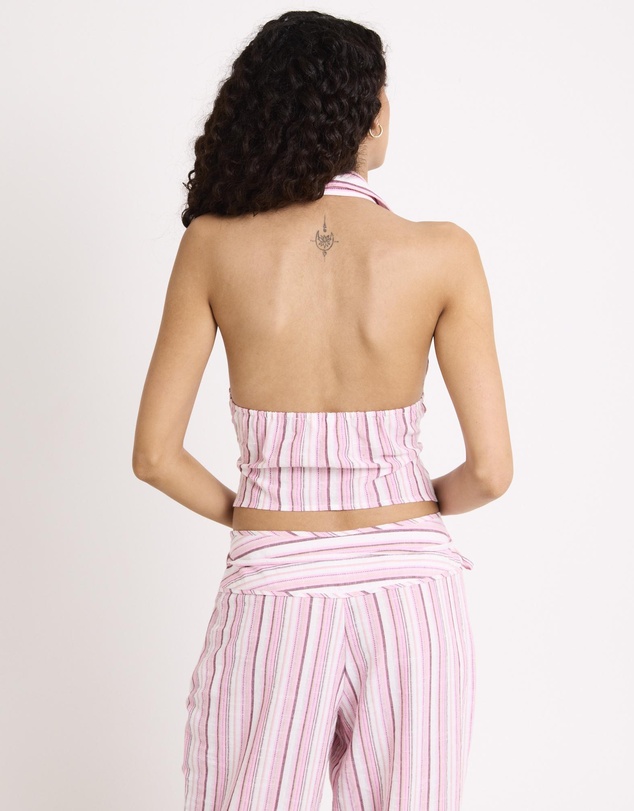 Subtitled - Salina Stripe Top