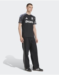 adidas Performance - Aston Villa FC 25/26 Away Football Jersey Mens