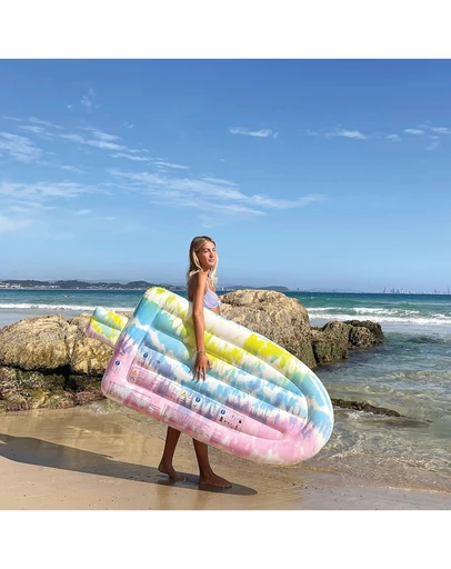 Sunnylife - Luxe Lie On Float Ice Pop Tie Dye