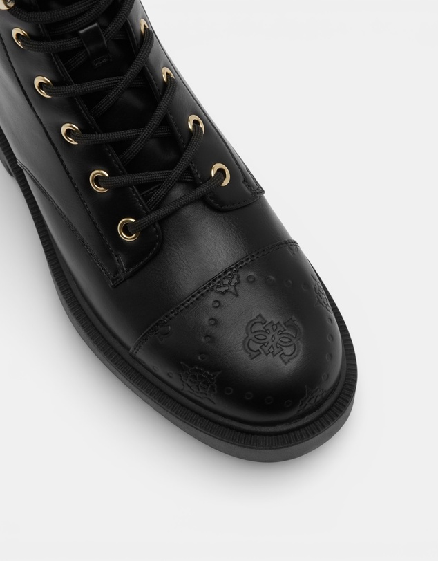 GUESS - Fynne Combat Boots