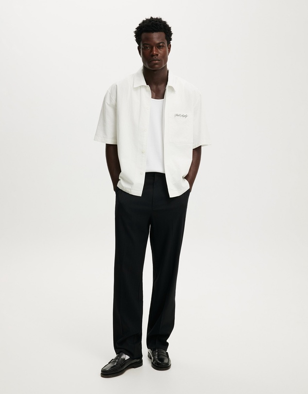 Cotton On - Baggy Tailored Pant