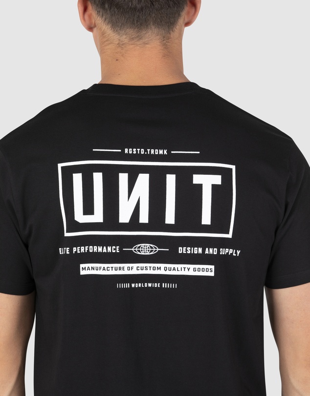 UNIT - UNIT Index Men's T-Shirt
