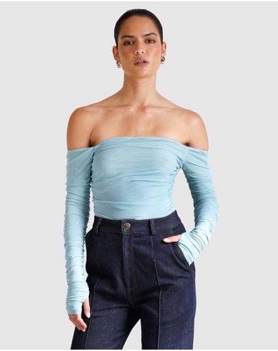 Sky Blue