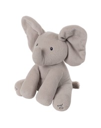 GUND - Animated Flappy Elephant Plush