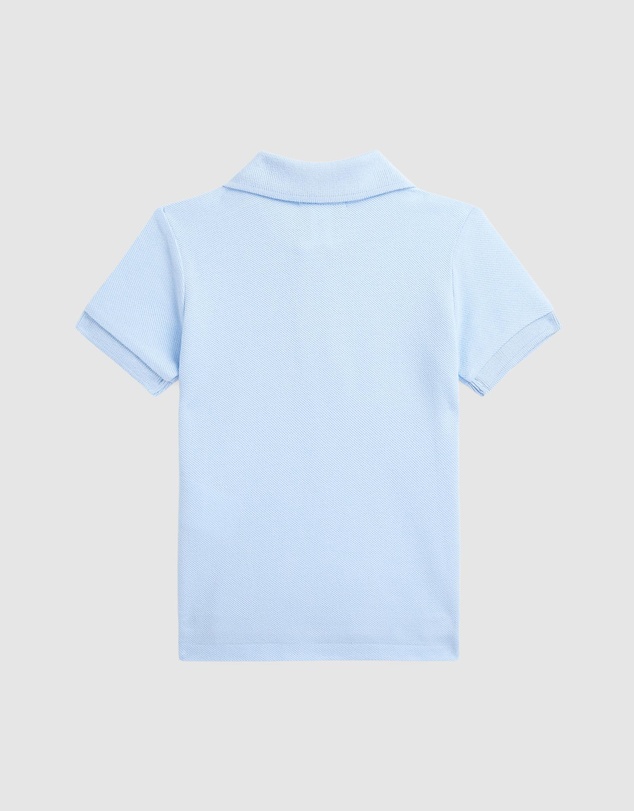 Polo Ralph Lauren - The Iconic Mesh Polo Shirt - Babies